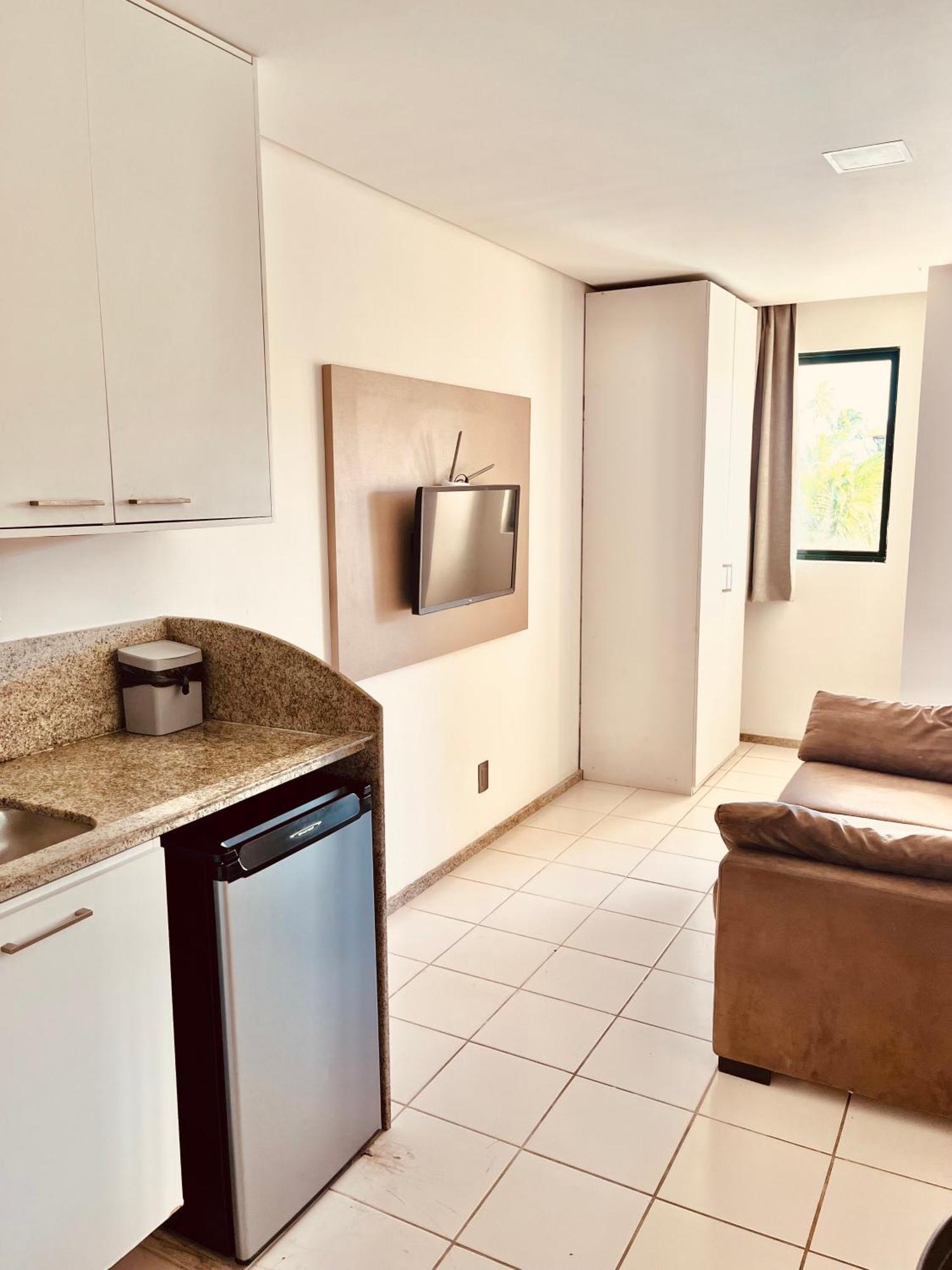 Marulhos Muro Alto Studio Apartment *