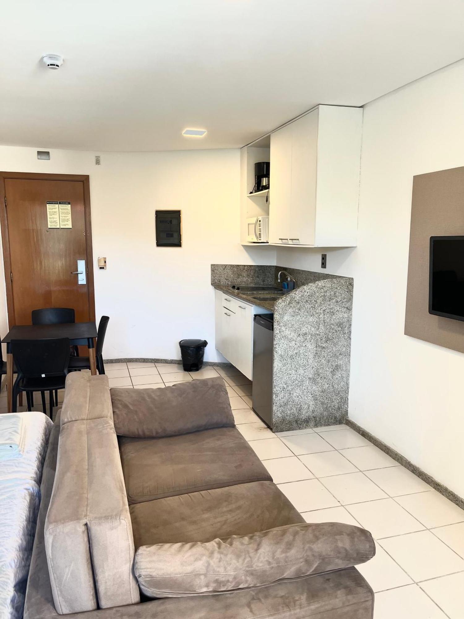 Apartment Marulhos Muro Alto Studio *