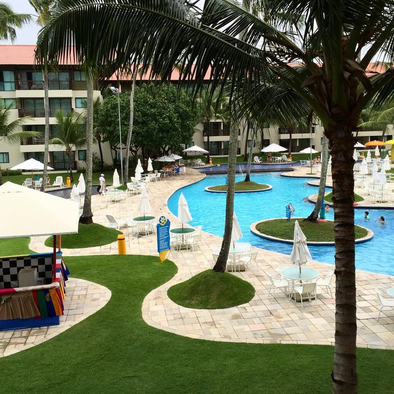 Marulhos Muro Alto Studio Apartment